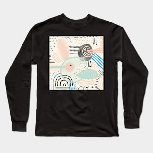 Tears Long Sleeve T-Shirt